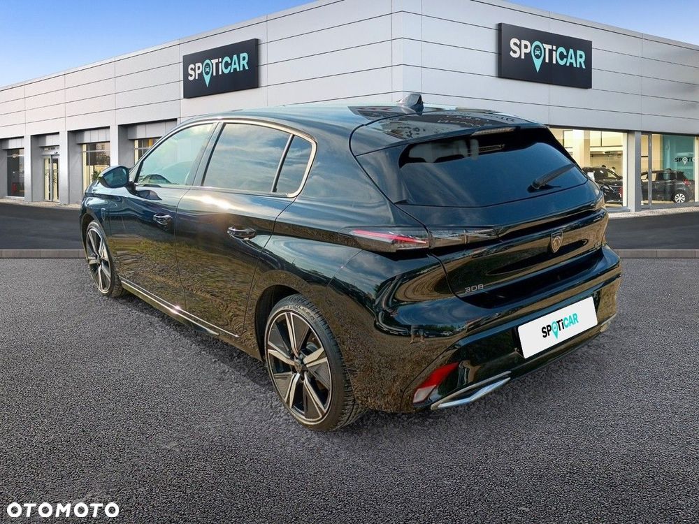 Peugeot 308 1.2 mHEV GT S&S e-DCS6 - 8
