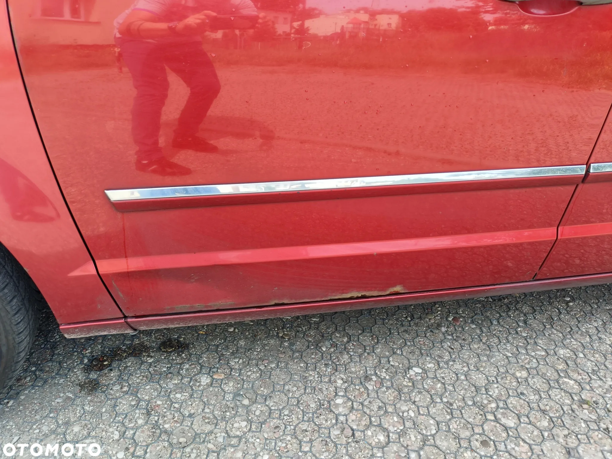 Dodge Grand Caravan 3.8 SXT - 10