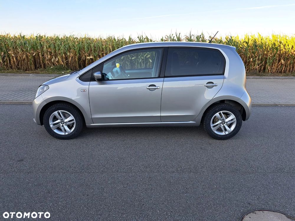 Seat Mii 1.0 Automatik Style Salsa - 9