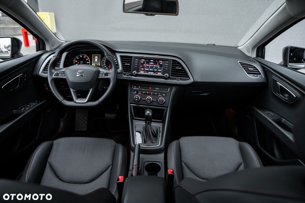 Seat Leon Sportstourer 1.8 TSI Start&Stop DSG FR - 27
