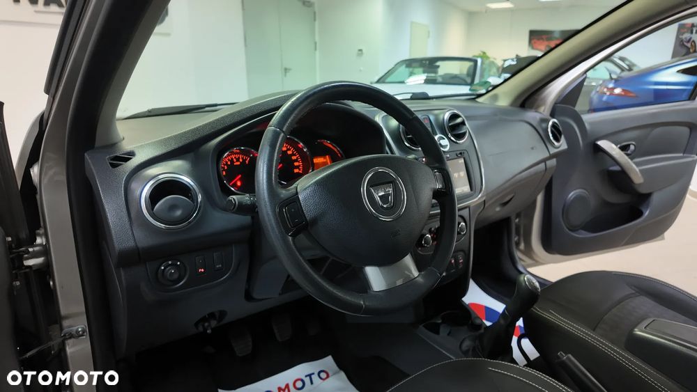 Dacia Logan MCV 1.5 dCi Prestige - 24