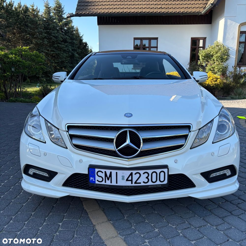 Mercedes-Benz Klasa E - 6