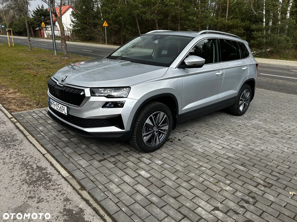 Skoda Karoq 1.5 TSI ACT GPF 4x2 Style - 1