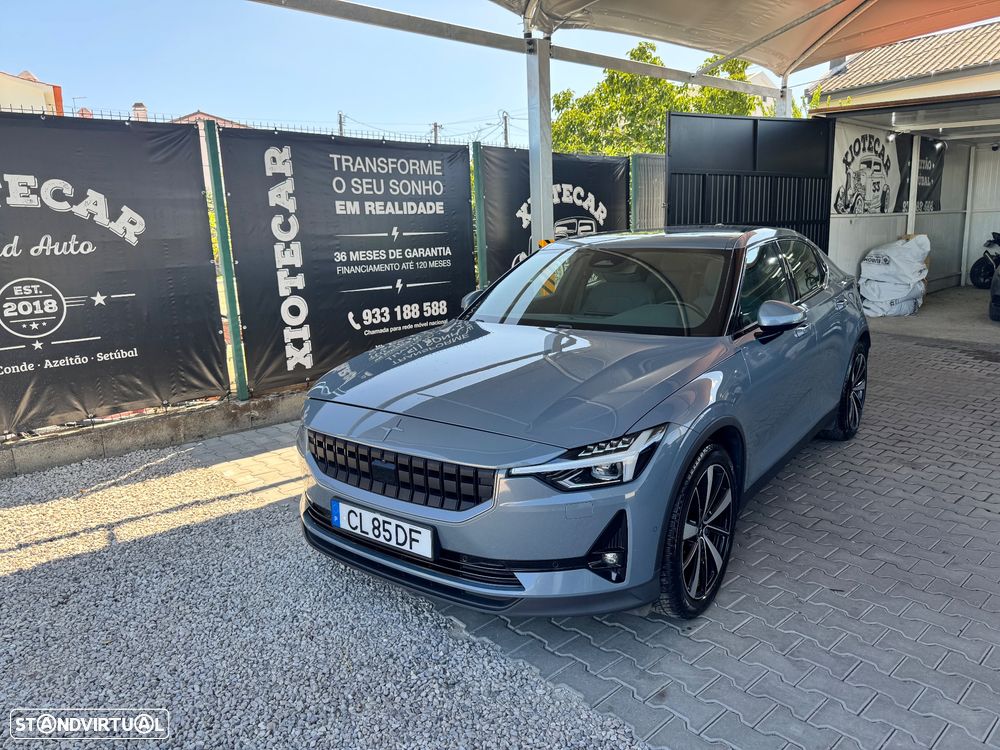 Polestar 2 Long Range 78 kWh AWD - 7