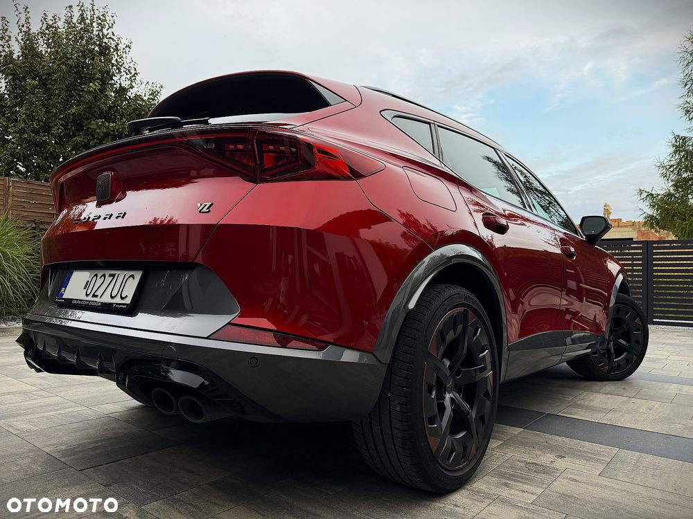 Cupra Formentor 2.0 TSI 4Drive VZ DSG - 5
