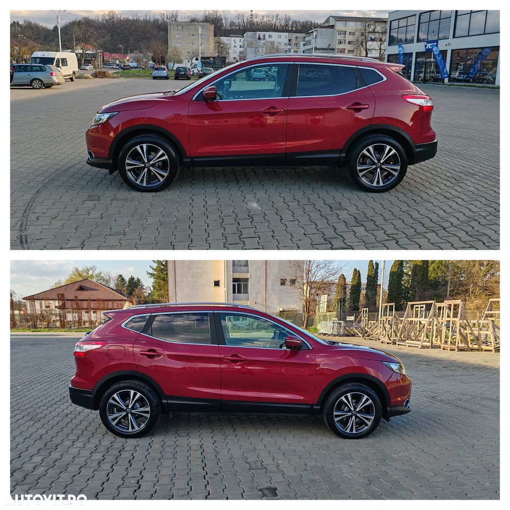 Nissan Qashqai 1.6 DCI DPF Start/Stop tekna - 5