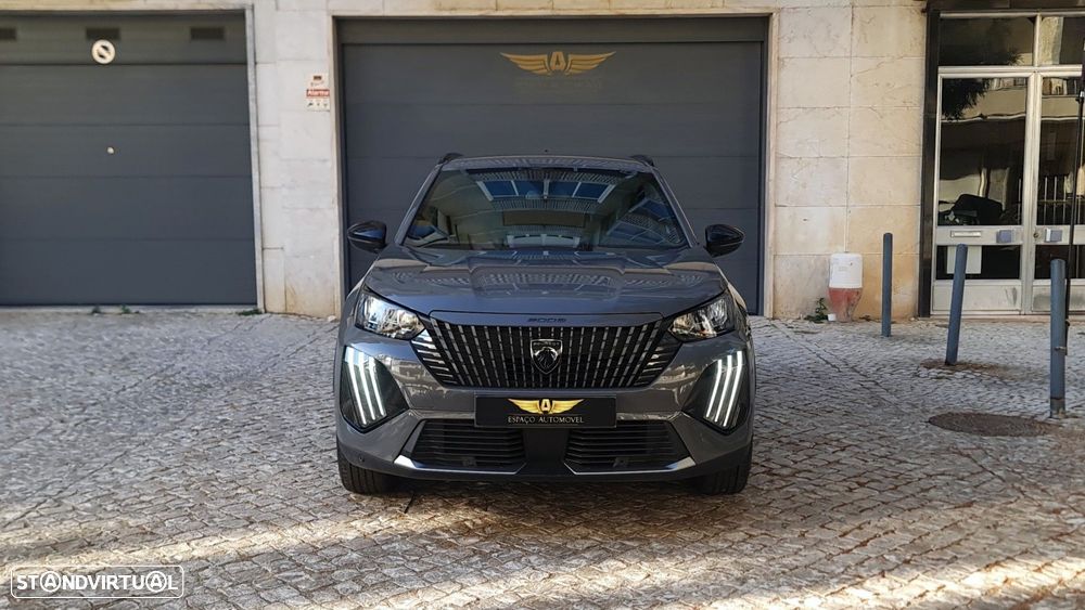 Peugeot e-2008 54 kWh Allure - 3