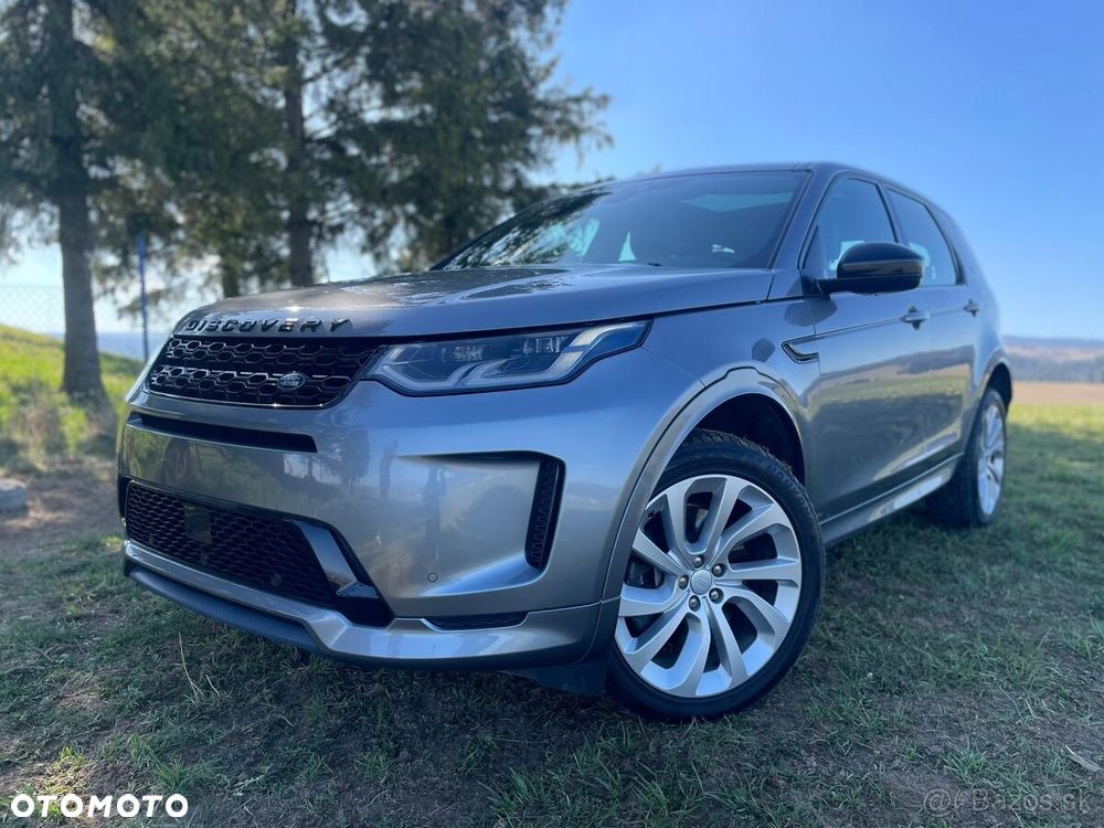 Land Rover Discovery Sport 2.0 D240 R-Dynamic HSE - 15