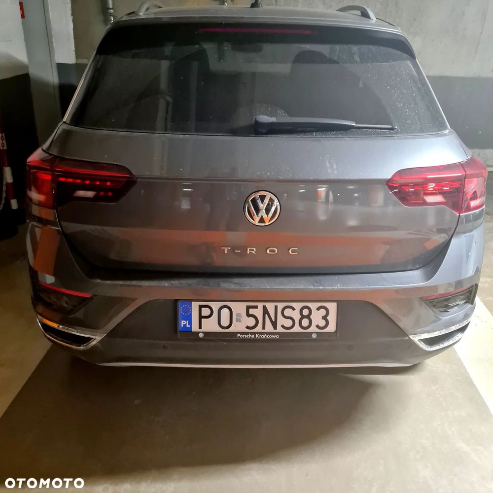 Volkswagen T-Roc 1.5 TSI ACT Premium DSG - 2