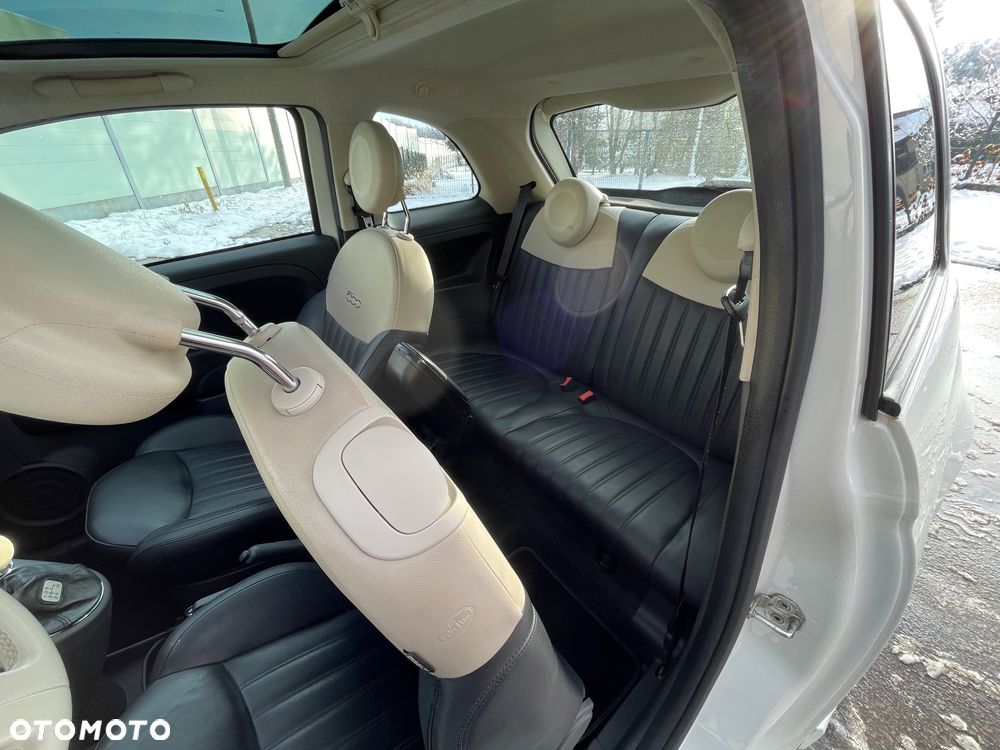 Fiat 500 1.2 Cult - 13