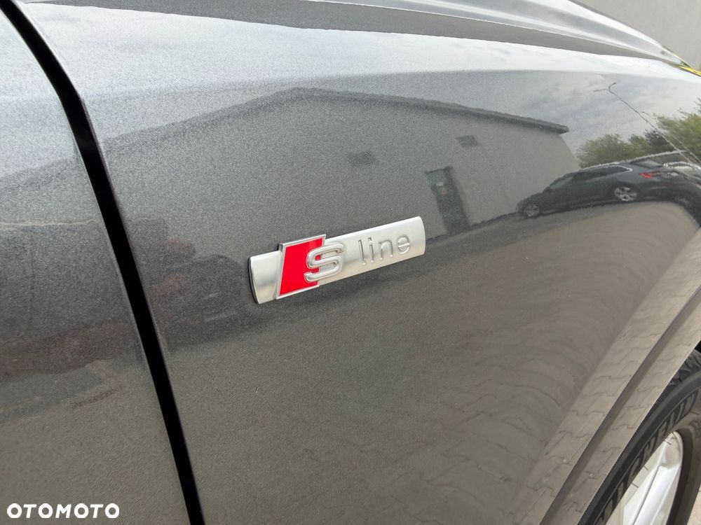 Audi Q3 Sportback 35 TFSI S tronic S line - 18