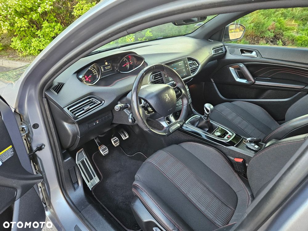 Peugeot 308 BlueHDi 150 Stop & Start GT-Line Edition - 23