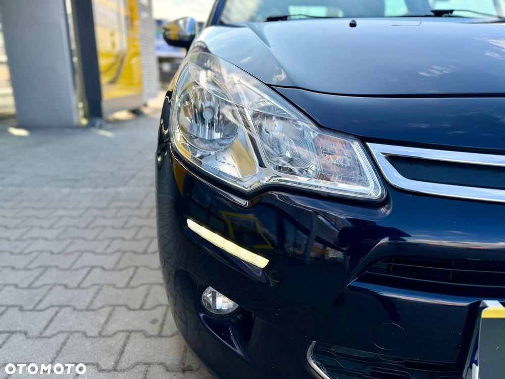 Citroën C3 Pure Tech (VTi) 82 Exclusive - 9