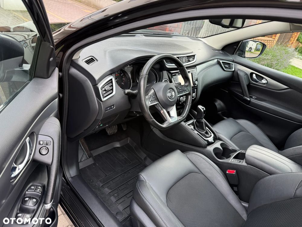 Nissan Qashqai 1.2 DIG-T Xtronic TEKNA+ - 13
