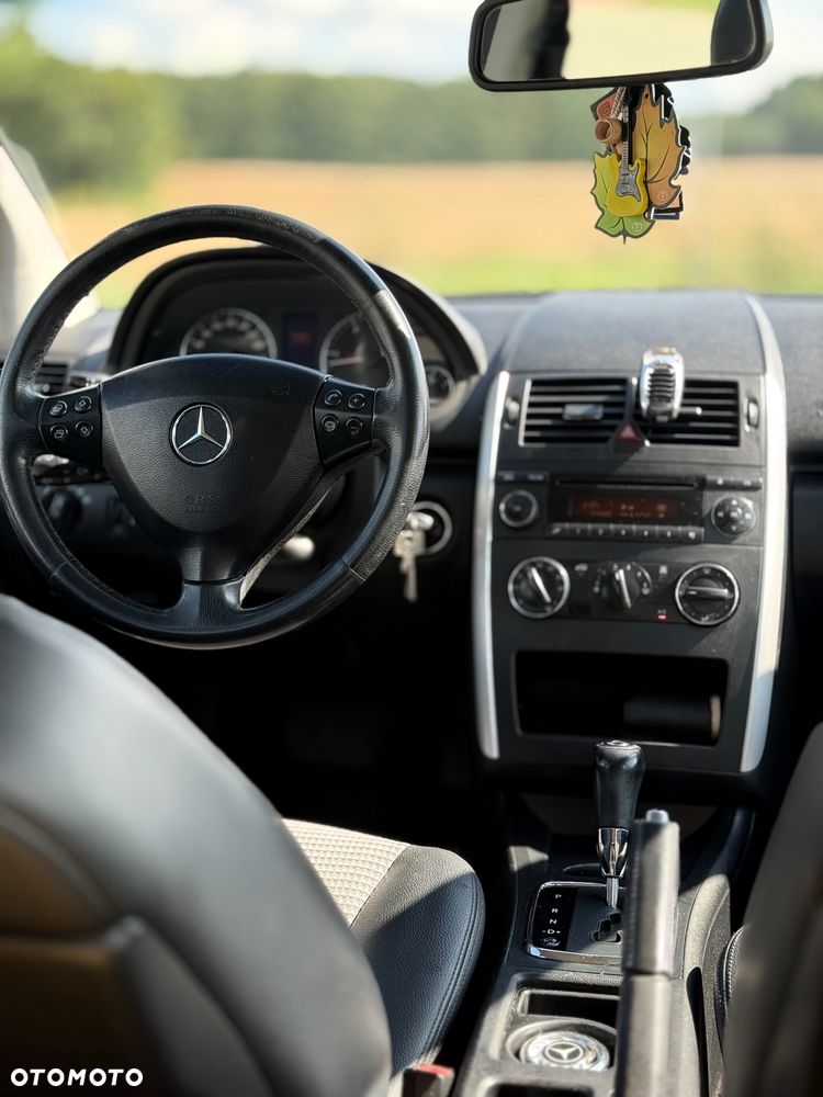 Mercedes-Benz Klasa A 200 CDI Autotronic SPORT EDITION - 13
