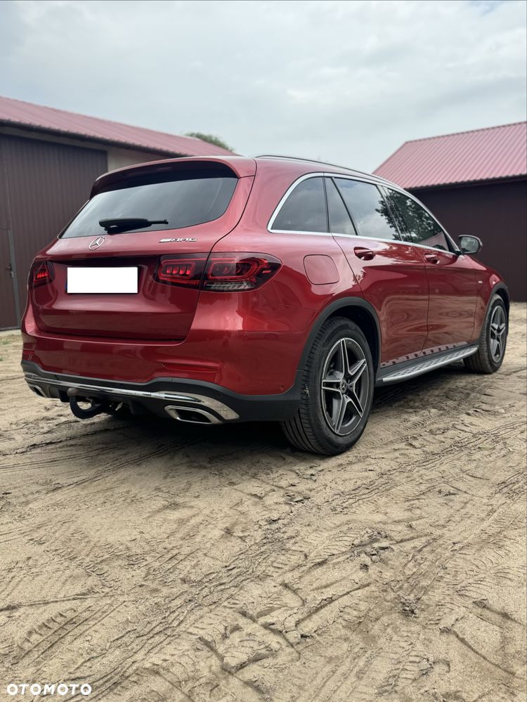 Mercedes-Benz GLC - 3