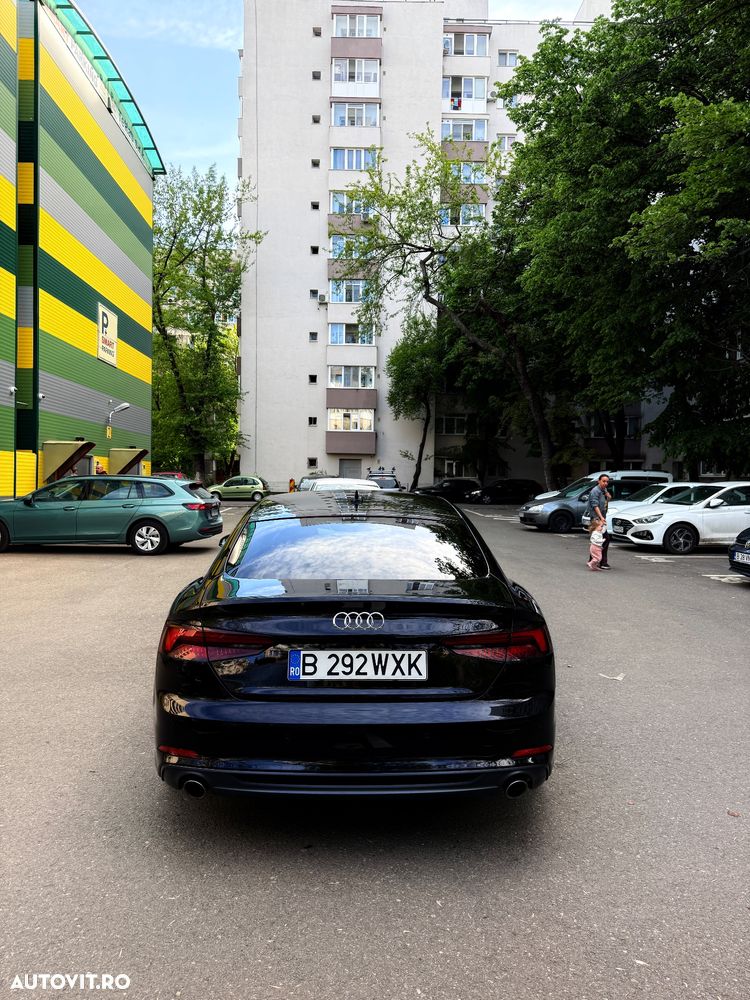 Audi A5 40 TFSI S tronic S line - 5