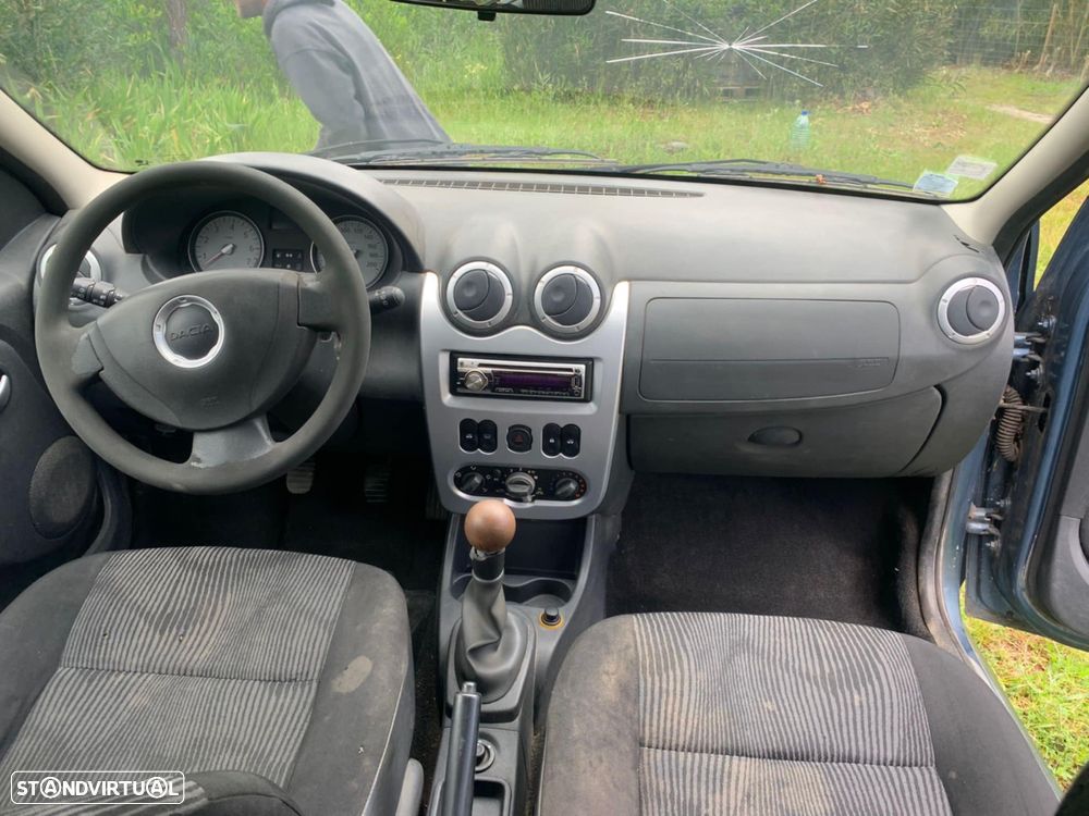 Dacia Logan - 5
