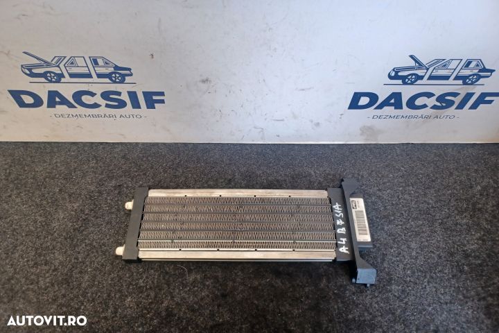 Calorifer incalzire electric 8E1919011 8E1919011 Audi A4 B7 [2004 - 2 - 1