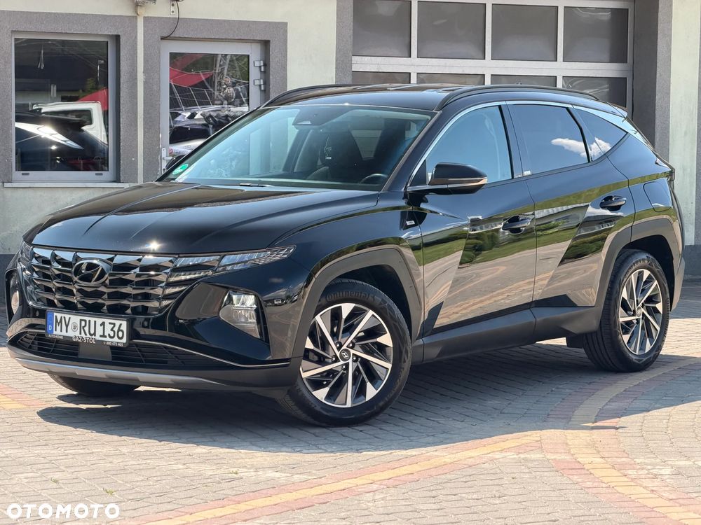 Hyundai Tucson 1.6 T-GDi 48V-Hybrid 2WD Select - 10