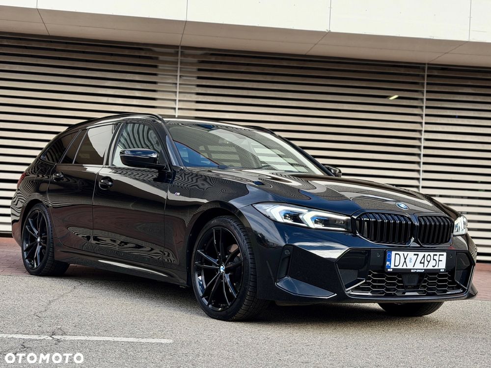 BMW Seria 3 320d M Sport Shadow sport - 3