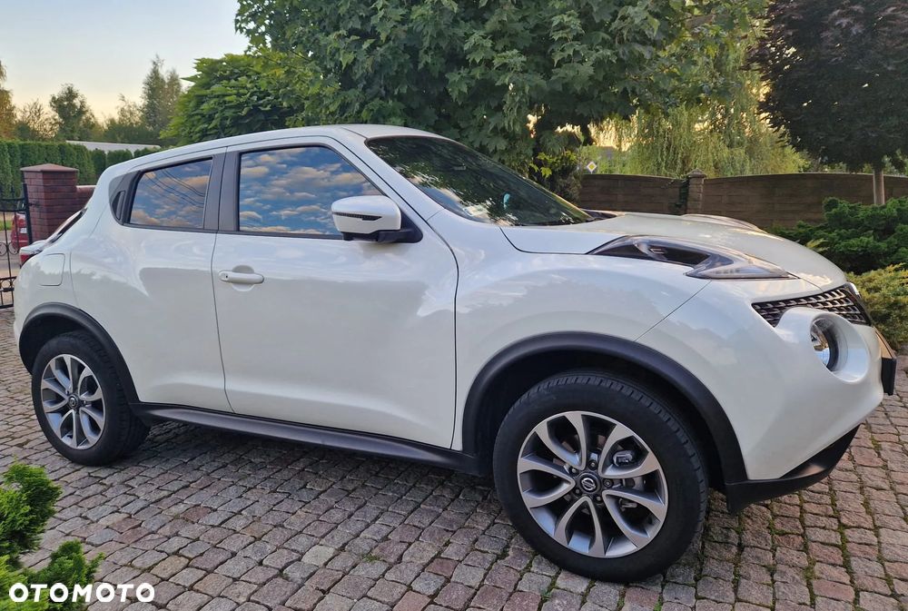 Nissan Juke 1.6 Tekna Xtronic - 1