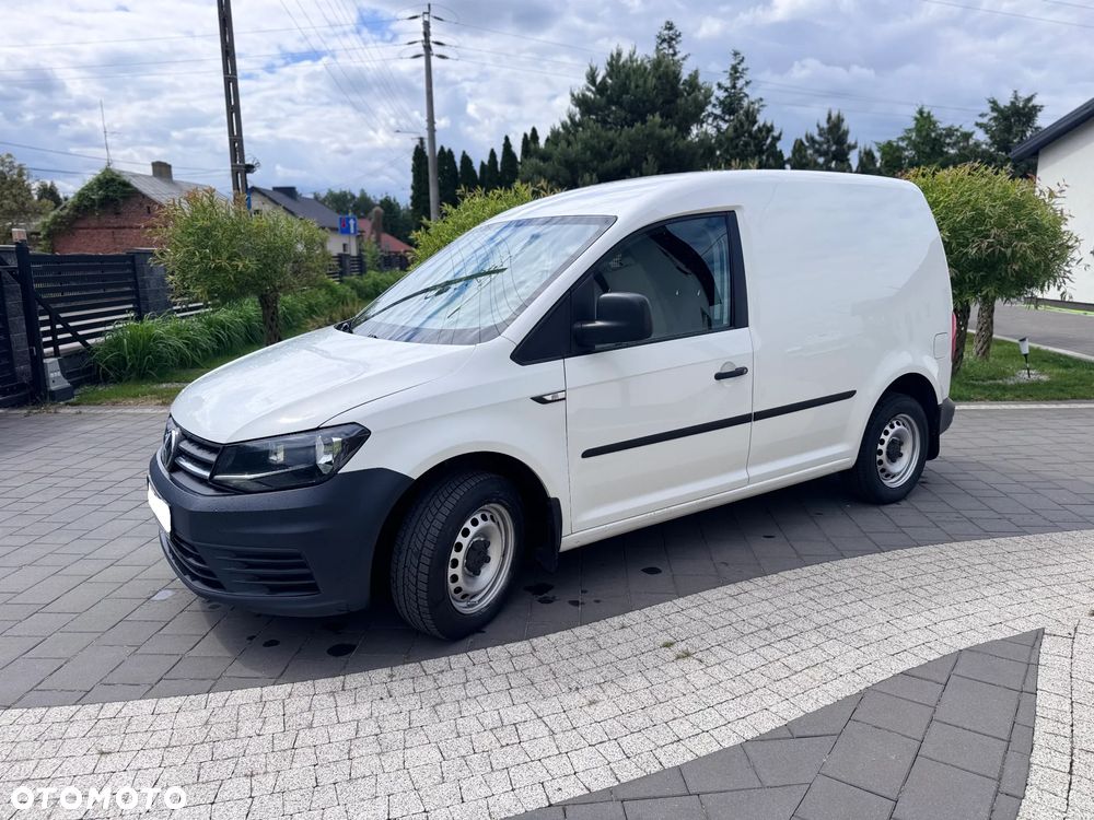 Volkswagen Caddy Standard - 9