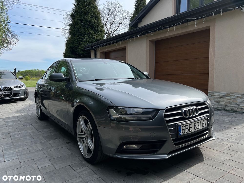 Audi A4 Limousine 2.0 TDI - 2