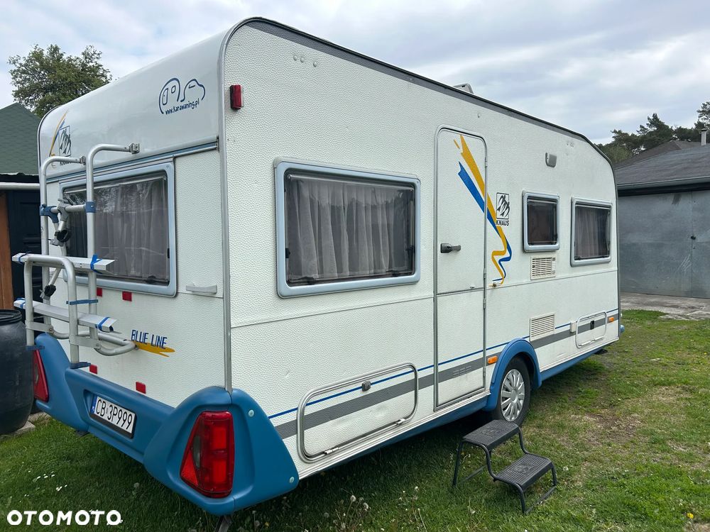 KNAUS 450 - 1