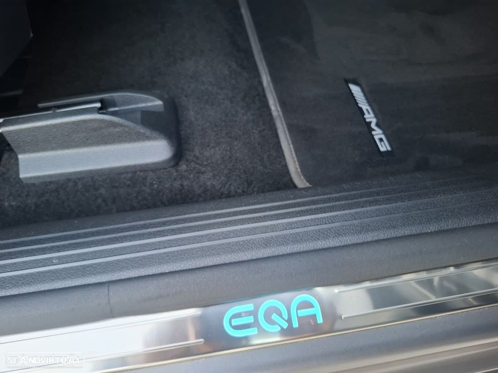 Mercedes-Benz EQA 250 AMG Line - 56