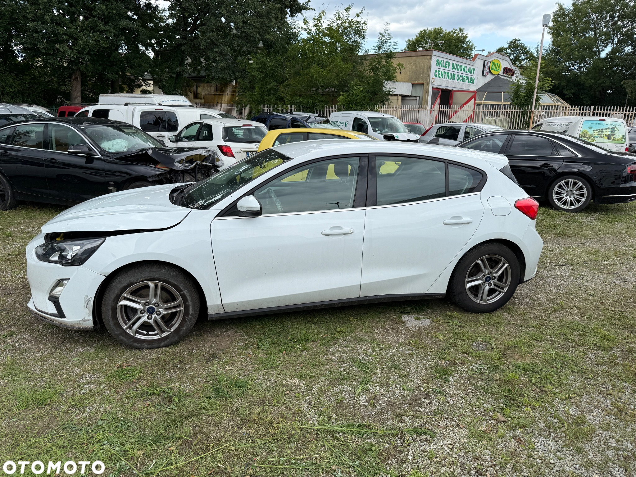 Ford Focus 1.5 EcoBlue Titanium - 3