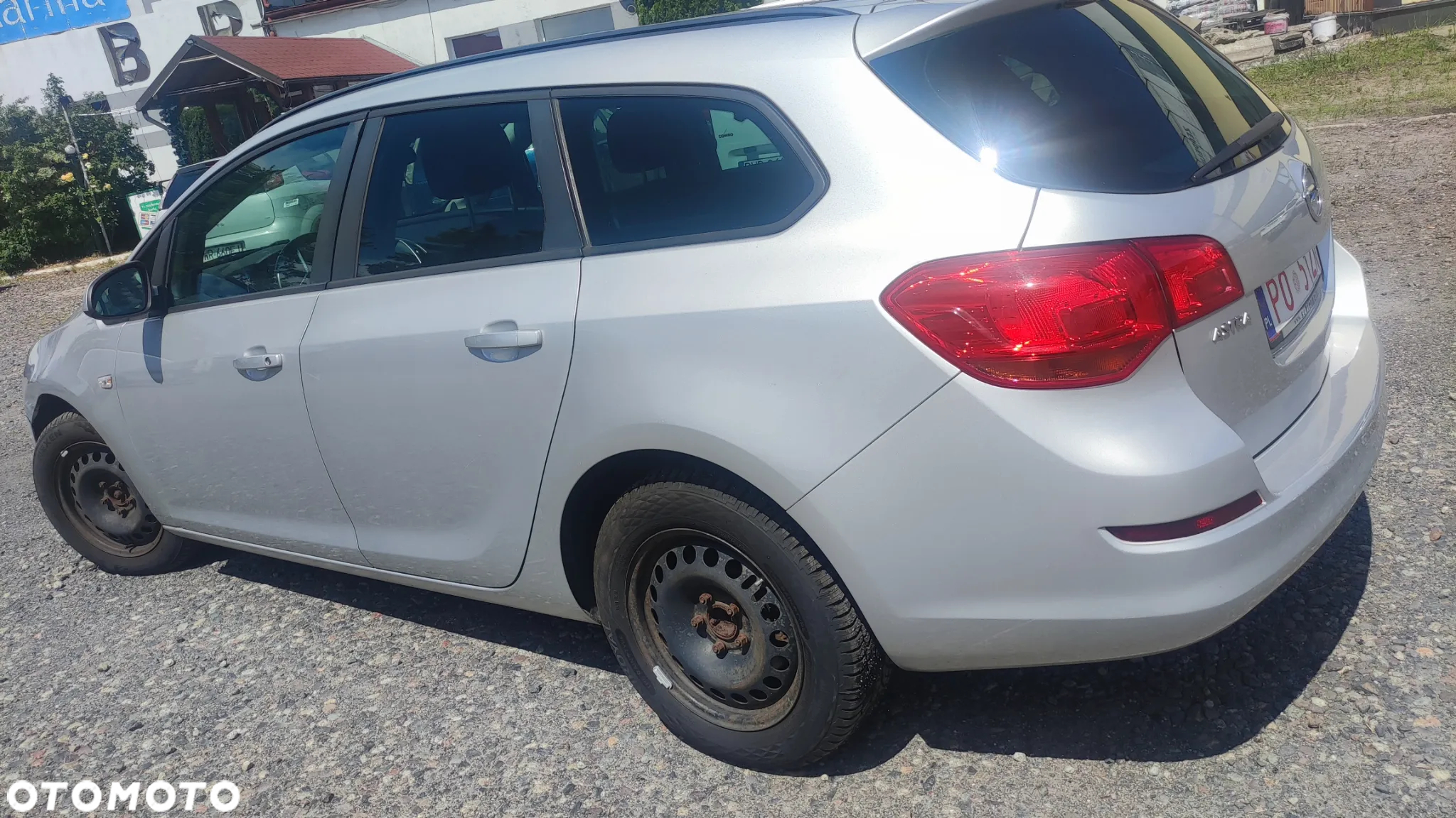 Opel Astra 1.7 CDTI DPF Sports Tourer - 4