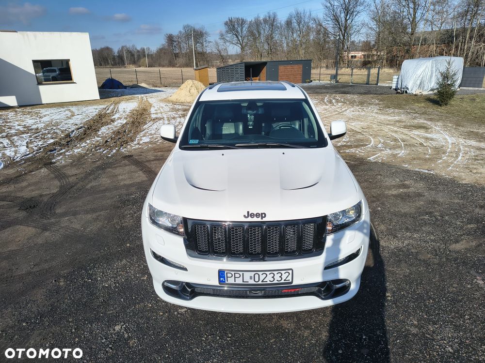 Jeep Grand Cherokee 6.4 V8 SRT8 Alpine - 6