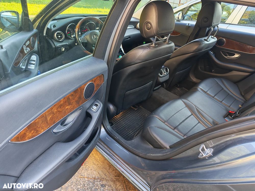 Mercedes-Benz C 250 (BlueTEC) d 7G-TRONIC - 16