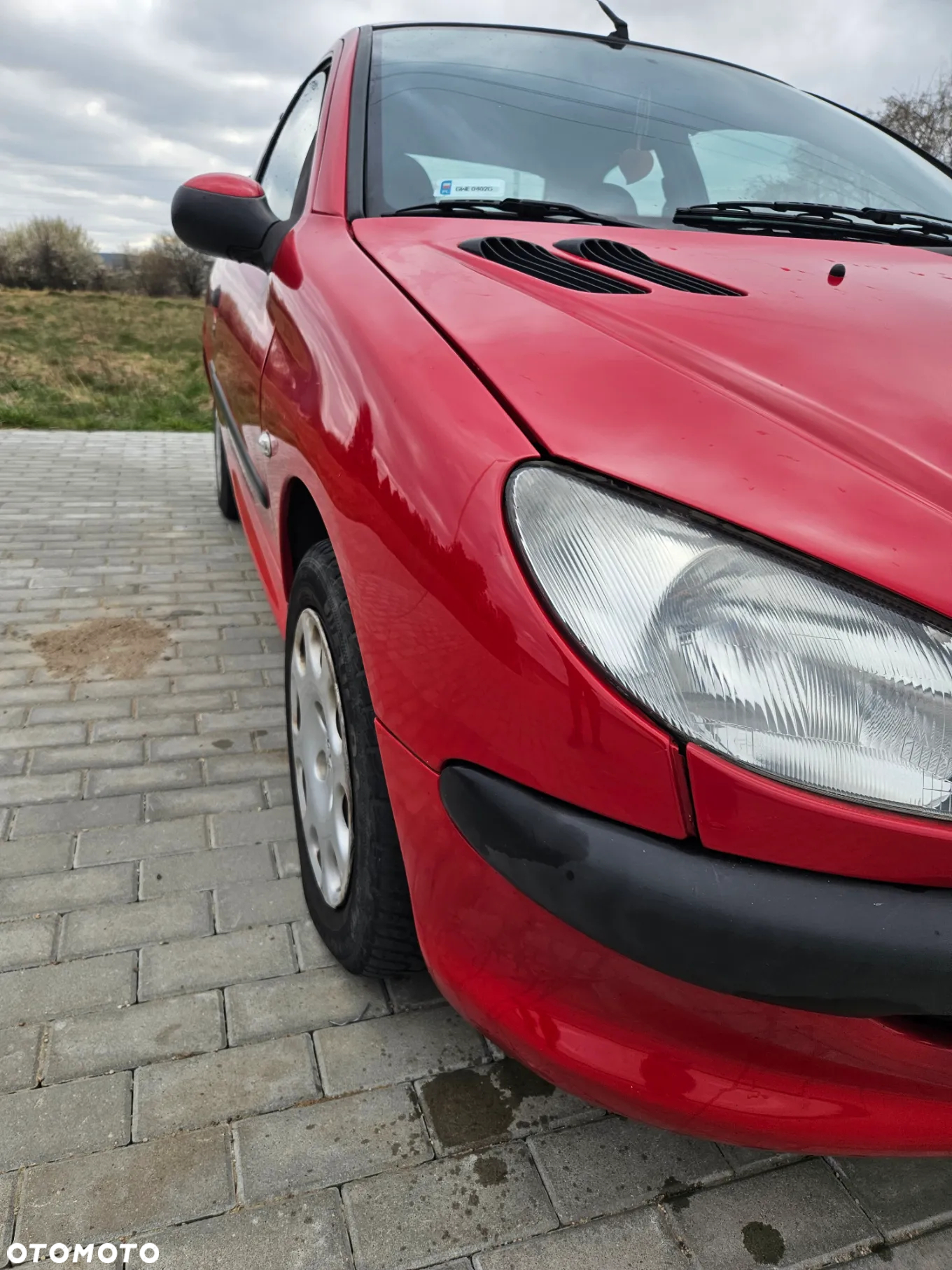 Peugeot 206 - 5