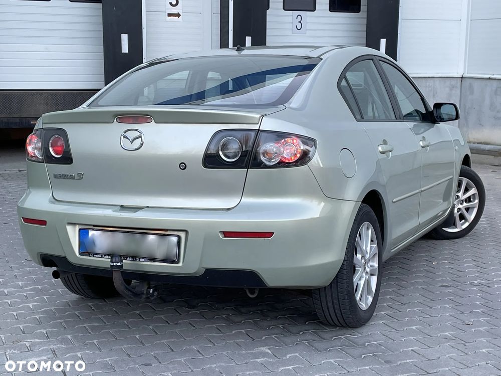 Mazda 3 1.6 MZR Edition - 8