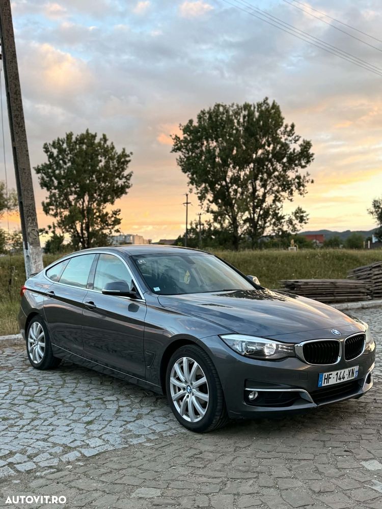 bmw seria 3
