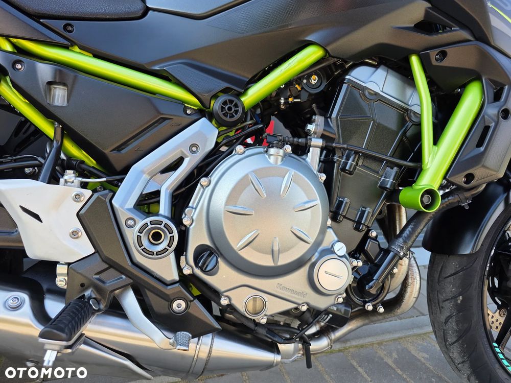 Kawasaki Z 650 - 26
