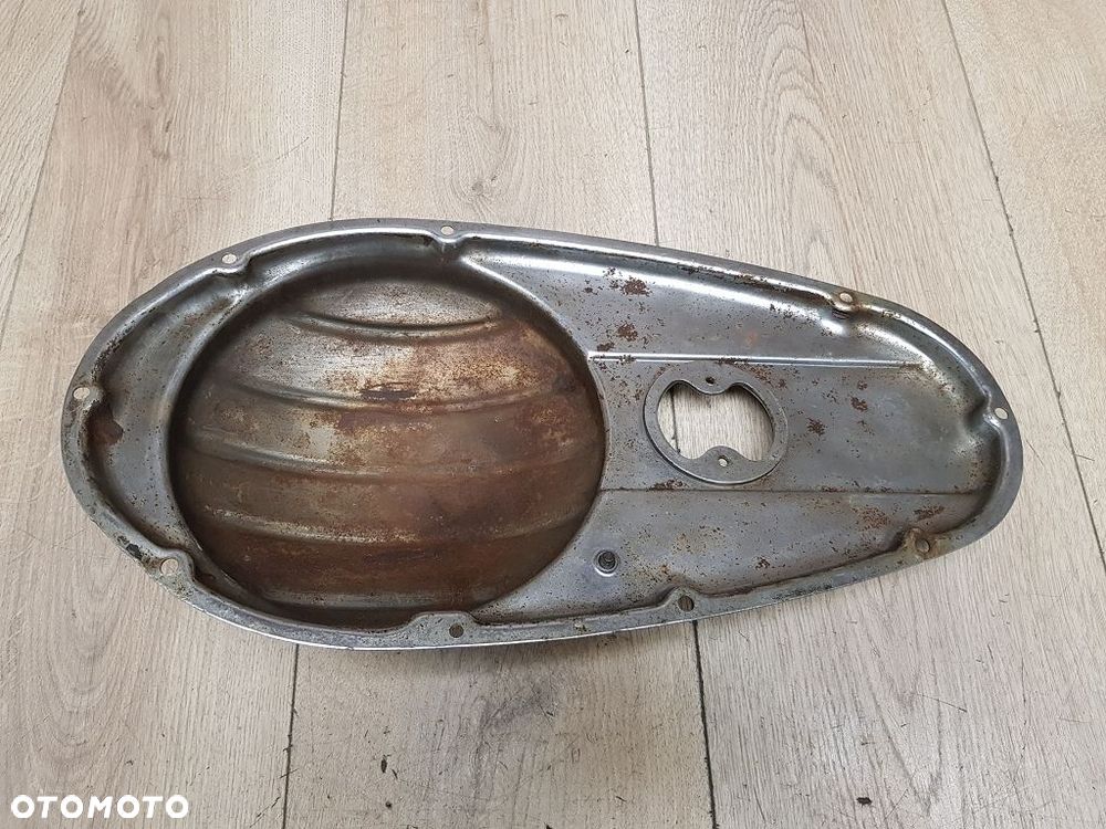 Pokrywa dekiel silnika Harley Davidson XR 750 - 7