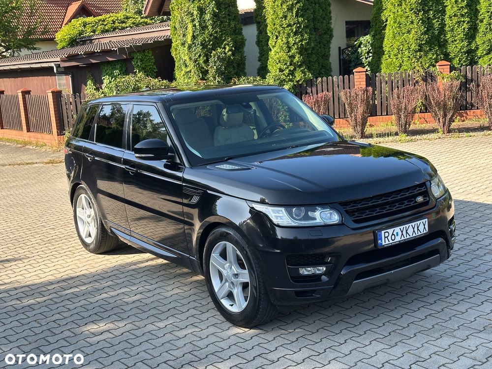 Land Rover Range Rover Sport S 3.0 TD V6 HSE Dynamic - 7