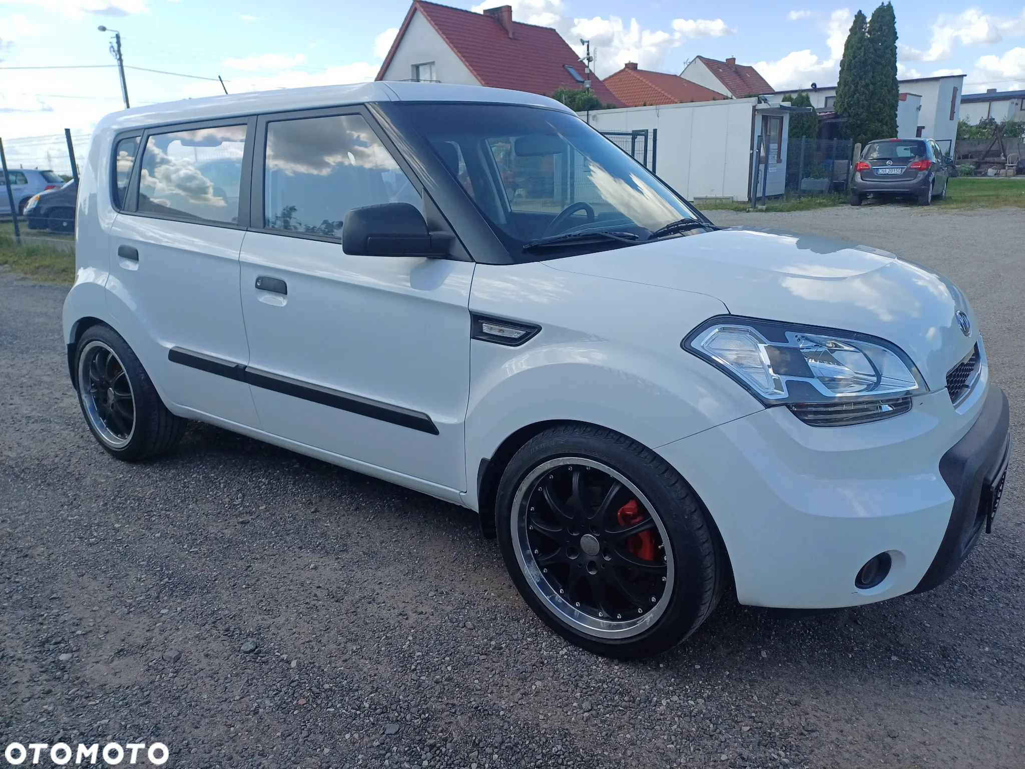 Kia Soul 1.6 CVVT - 2