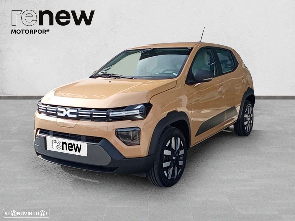 Dacia Spring Electric 65 Expression - 1