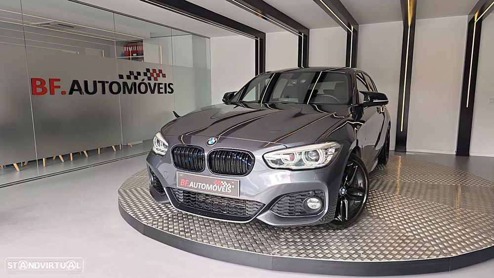 BMW 116 d Pack M Auto - 1