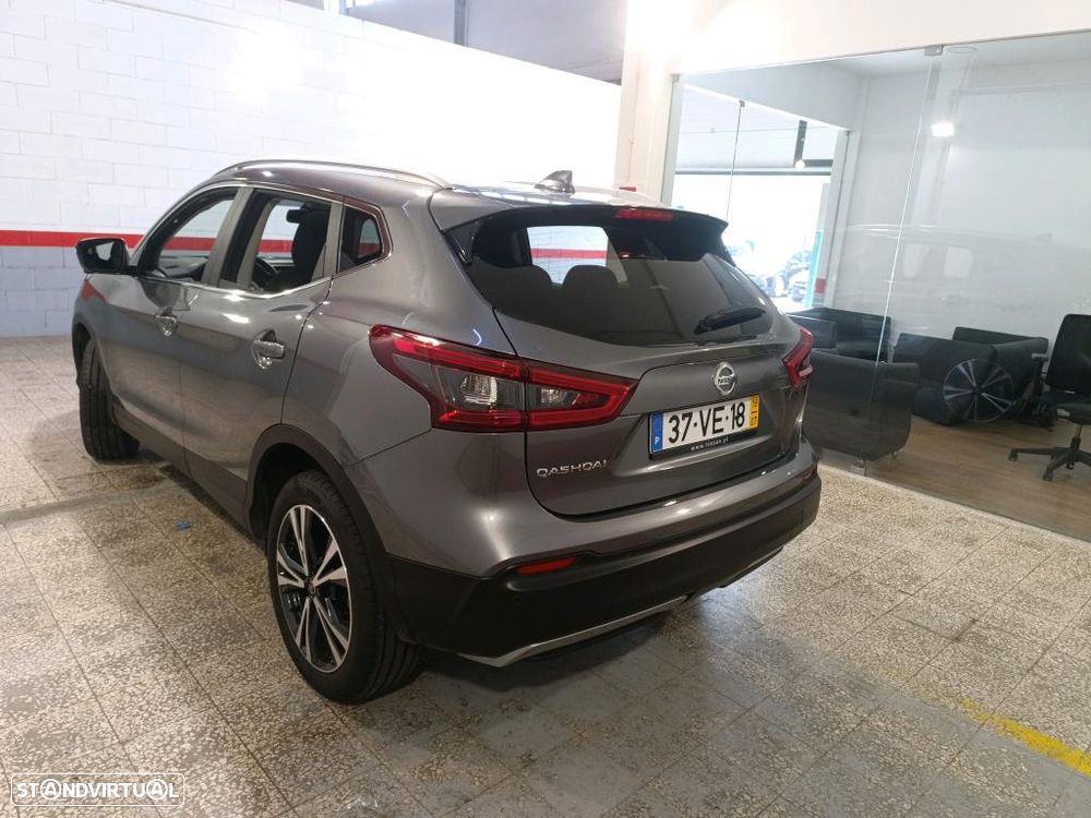 Nissan Qashqai 1.5 dCi N-Connecta - 3