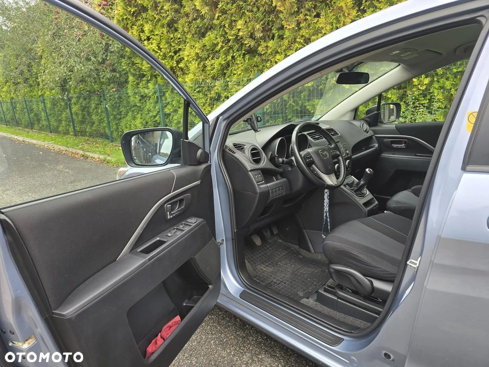 Mazda 5 2.0 MZR-DISI i-stop Center-Line - 22