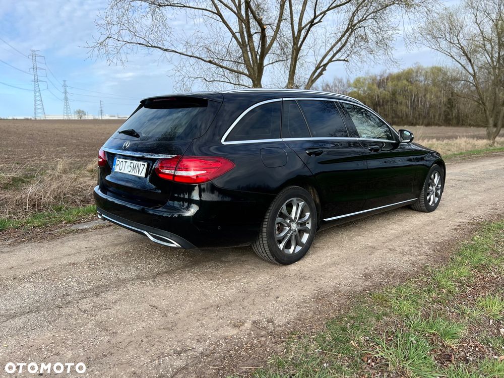 Mercedes-Benz Klasa C 220 (BlueTEC) d Exclusive - 5