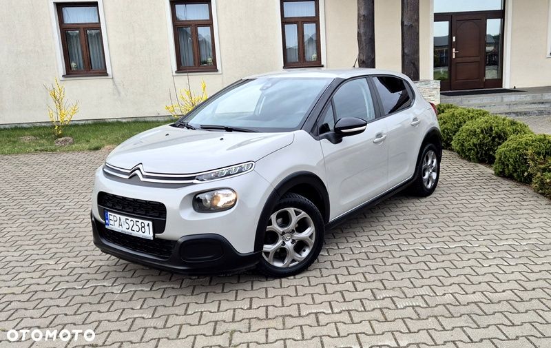 Citroën C3 1.2 PureTech Feel Pack - 14