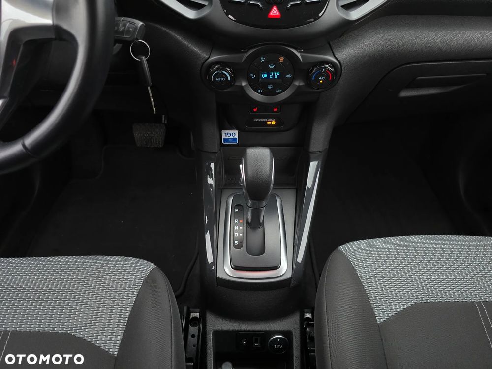 Ford EcoSport 1.5 Ti-VCT TITANIUM - 19