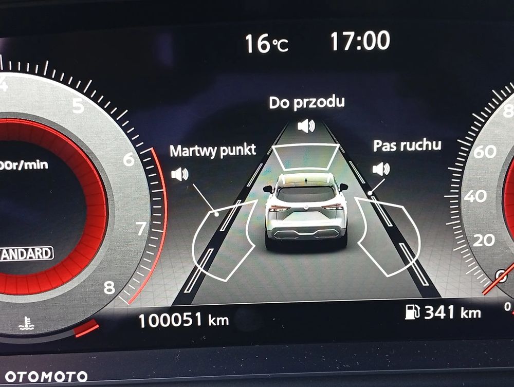 Nissan Qashqai 1.3 DIG-T Acenta - 4