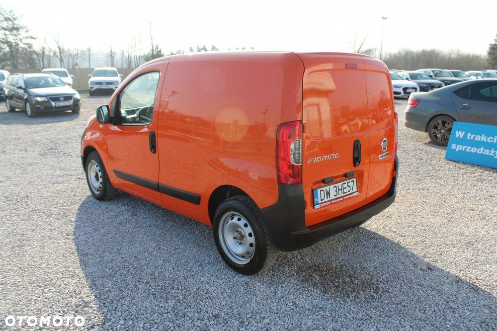 Fiat Fiorino - 8